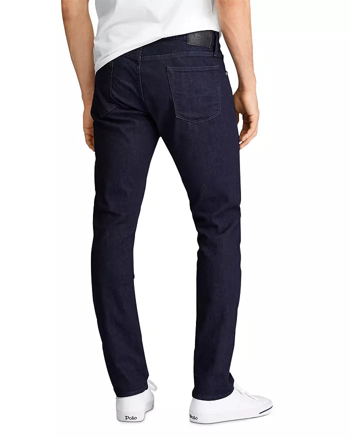 POLO Ralph Lauren - Sullivan Slim Jean Stretch Miller Blue