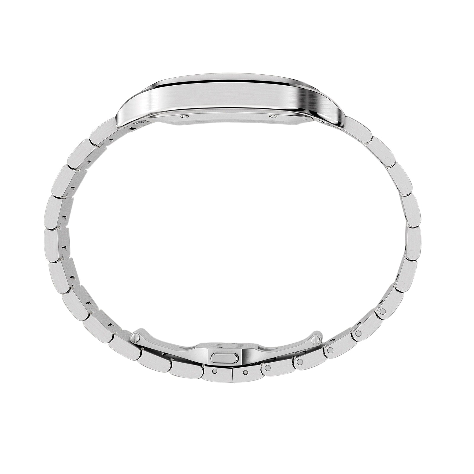 Santos de Cartier Large Model | 40mm, Steel, Silver Dial
