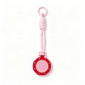 Pink Replacement Lanyard Strap For Royal Oak Pocket Watch Pendant, Only Hanging Rope, Watch Not Included