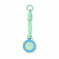 Mint Green Replacement Lanyard Strap For Royal Oak Pocket Watch Pendant, Only Hanging Rope, Watch Not Included