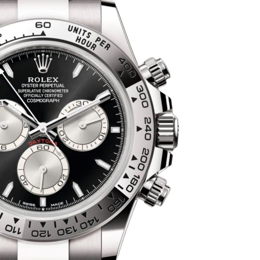 Rolex Daytona 126509 “White Gold”
