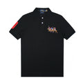 🖤 Polo Ralph Lauren – Black Custom Fit (Triple Players)