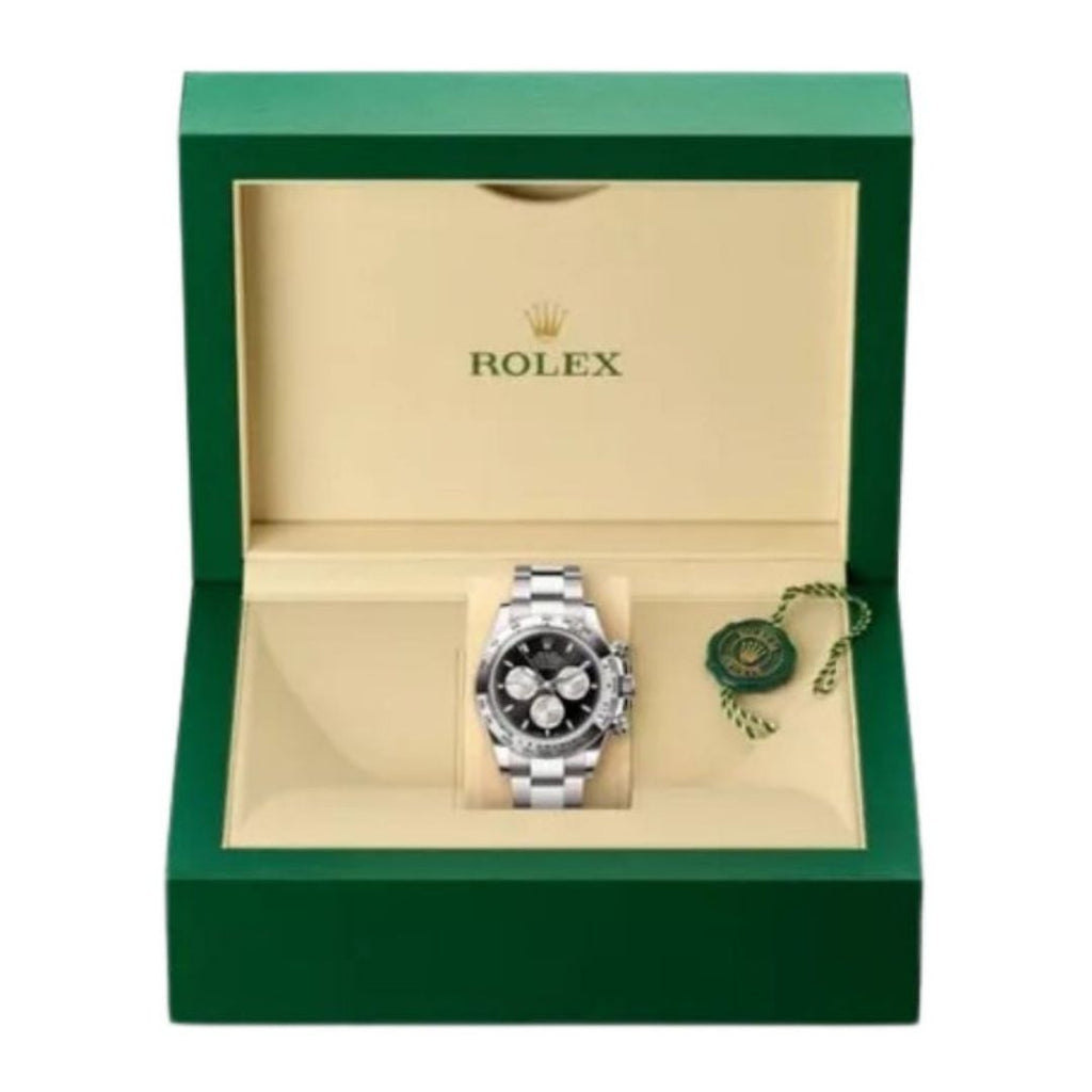 Rolex Daytona 126509 “White Gold”