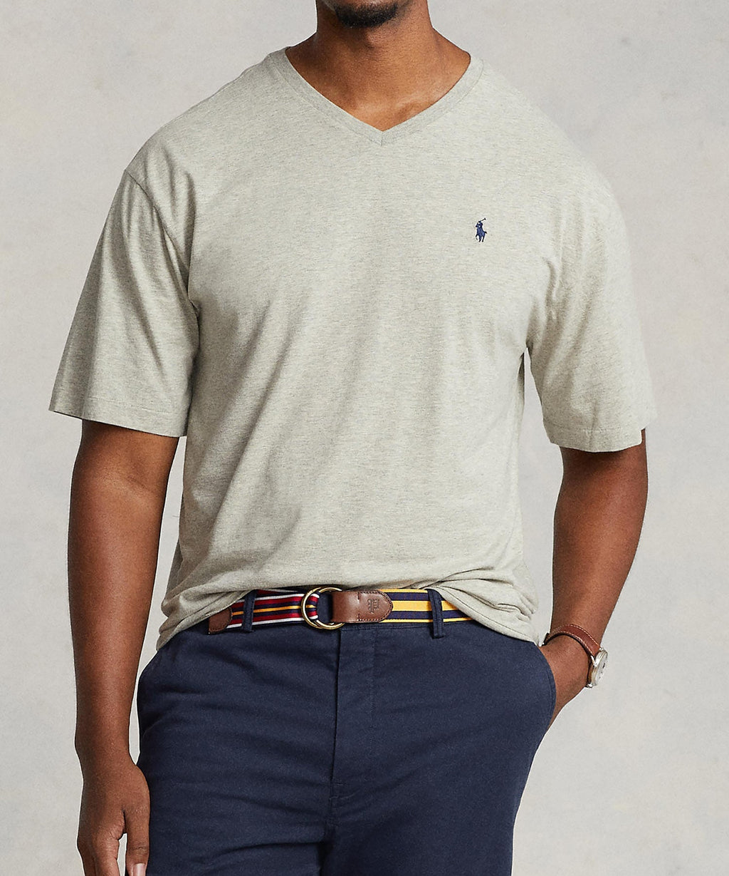 Polo Ralph Lauren Short Sleeve V-Neck Tee Shirt