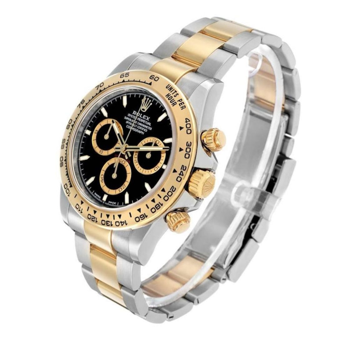Rolex Daytona 126503 “Black Dial Two Tone”