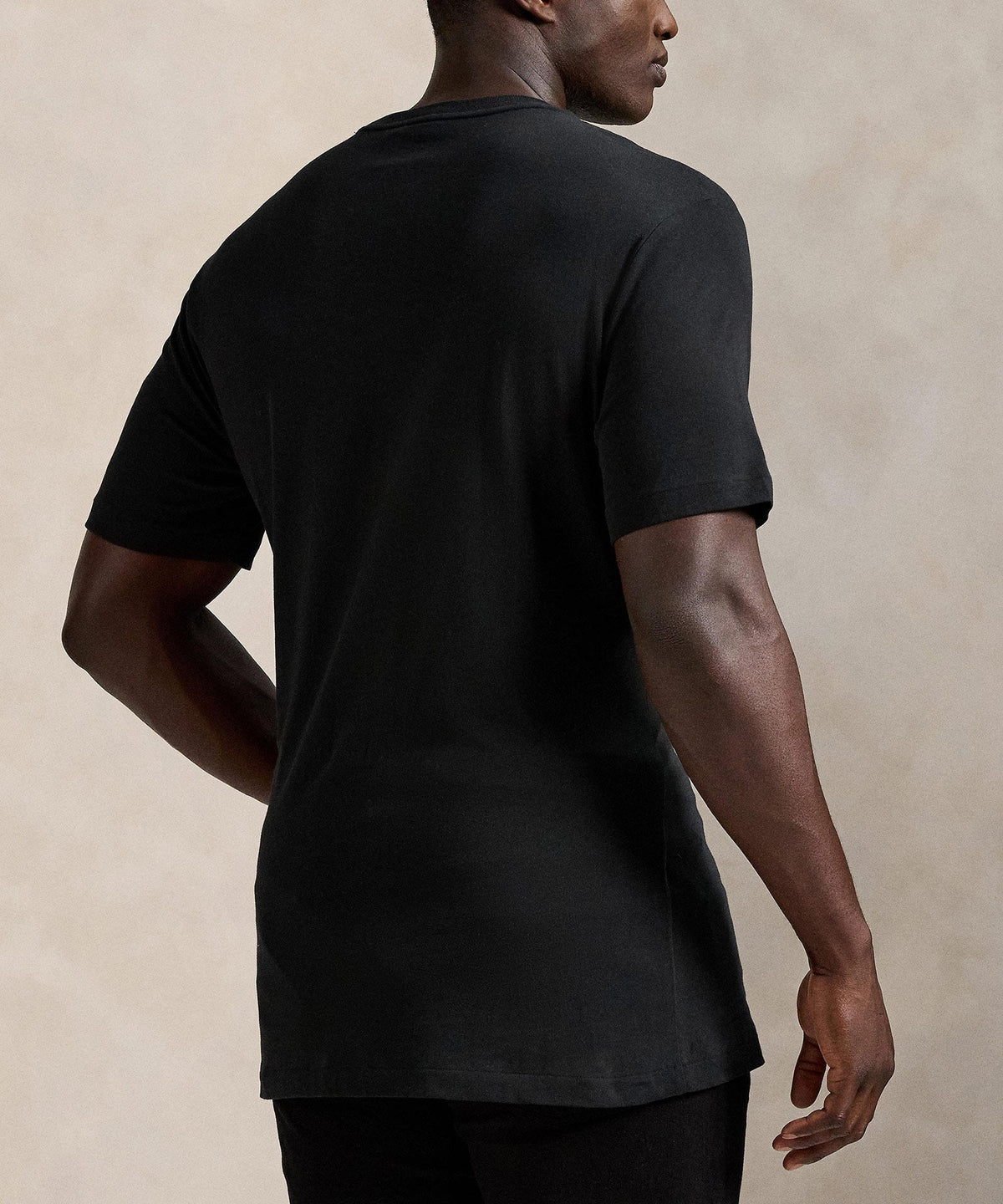 Polo Ralph Lauren Short Sleeve Crew Neck T-Shirt