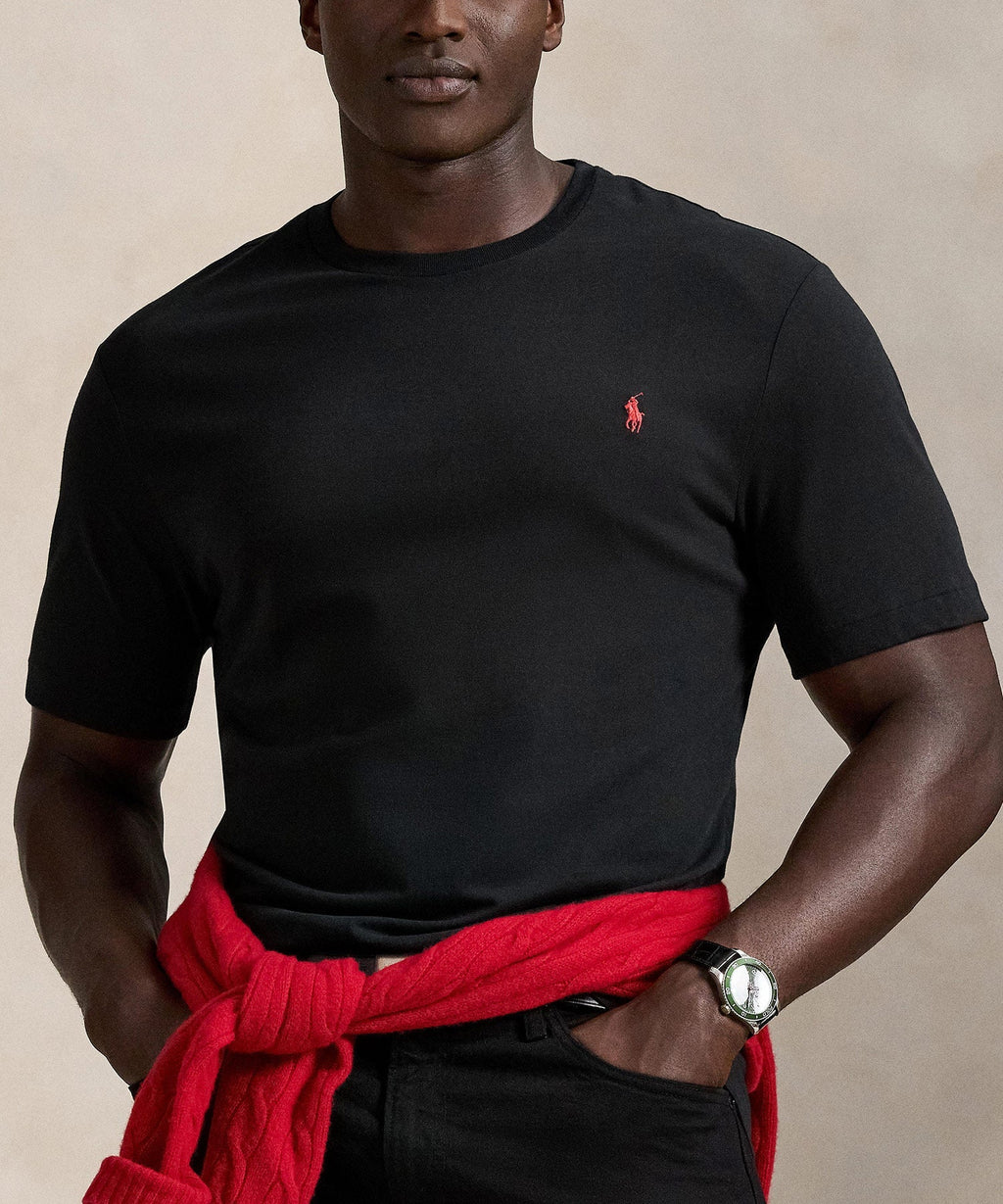 Polo Ralph Lauren Short Sleeve Crew Neck T-Shirt