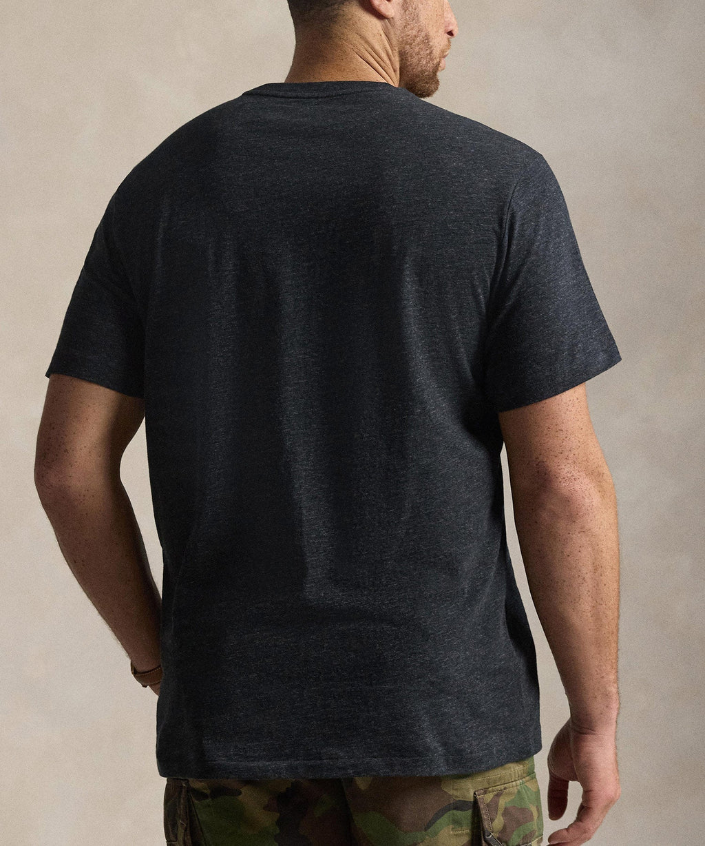 Polo Ralph Lauren Short Sleeve Crew Neck T-Shirt