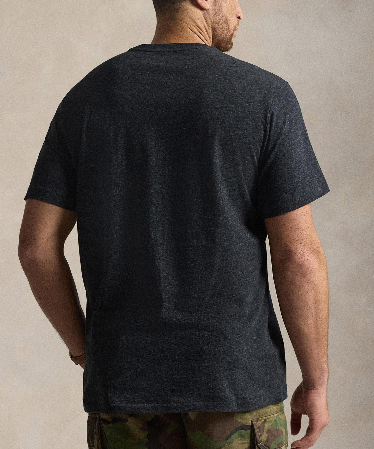 Polo Ralph Lauren Short Sleeve Crew Neck T-Shirt