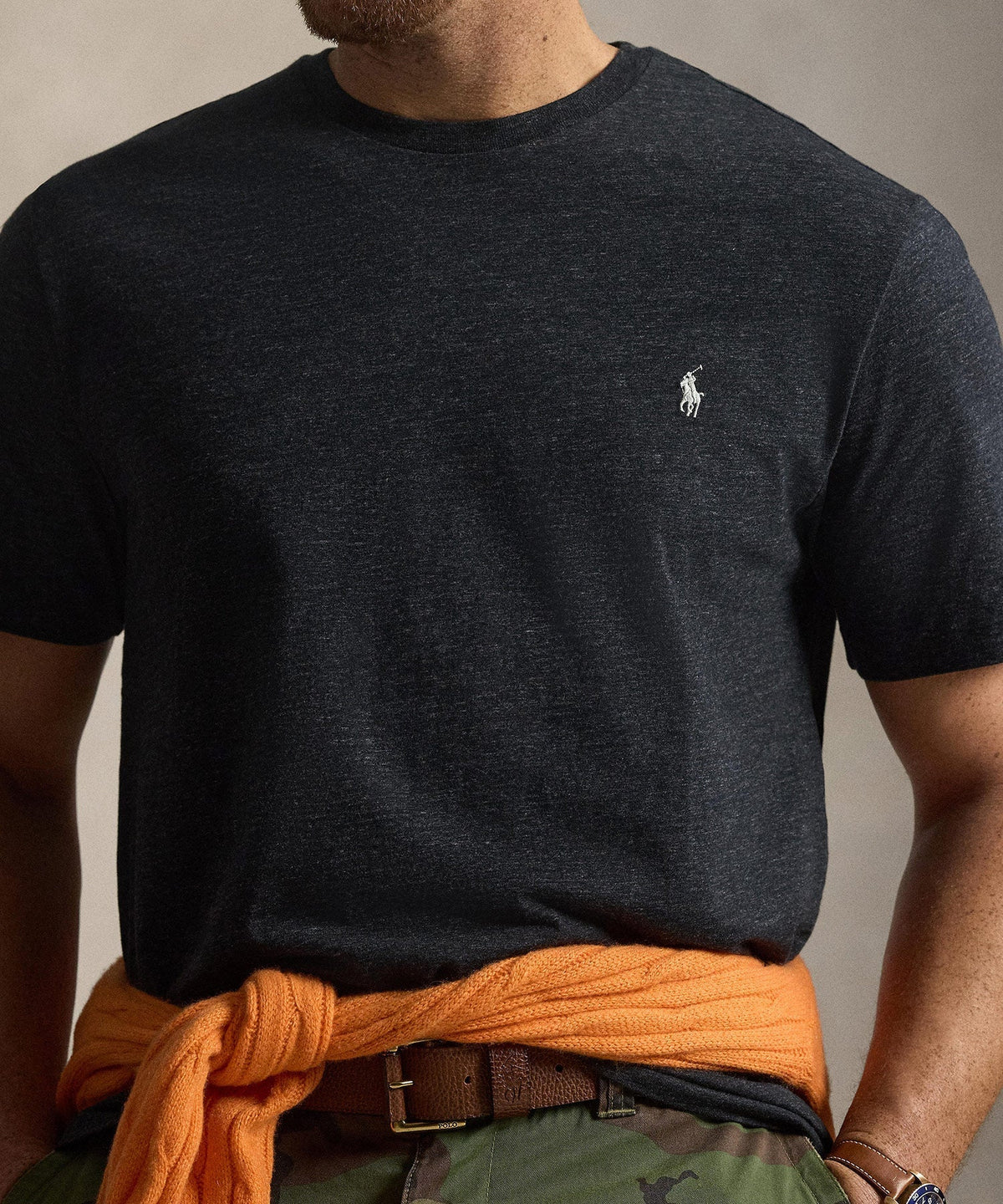 Polo Ralph Lauren Short Sleeve Crew Neck T-Shirt