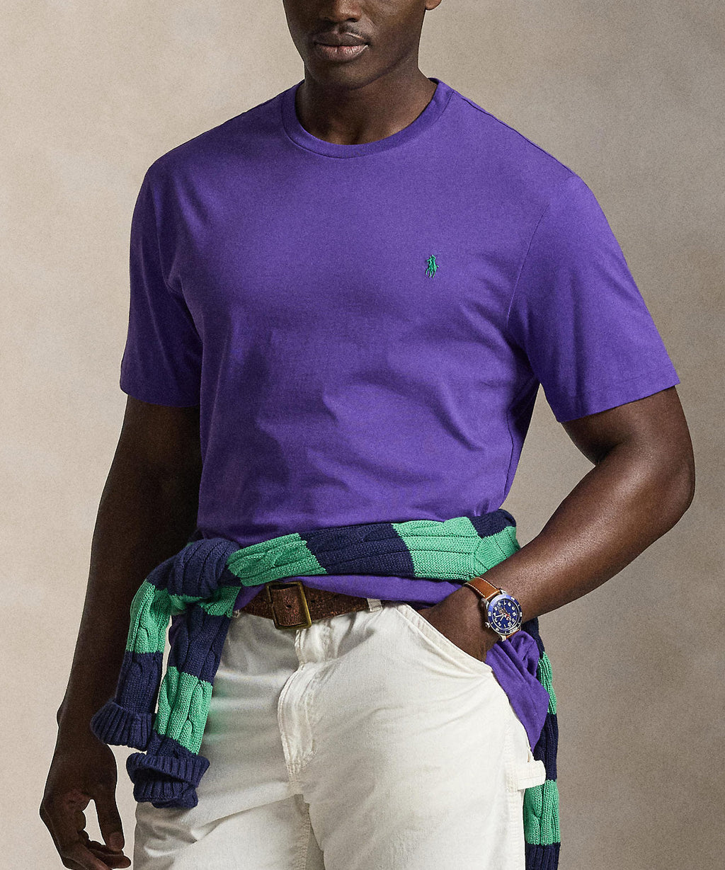 Polo Ralph Lauren Short Sleeve Crew Neck T-Shirt