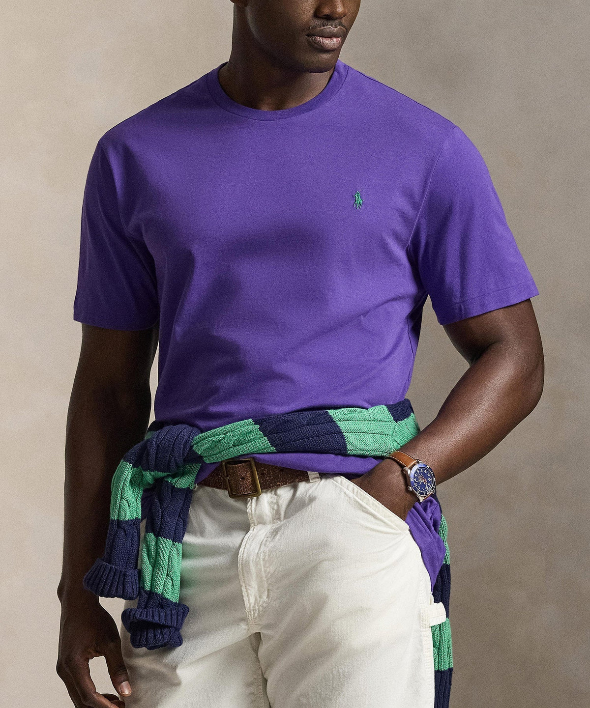 Polo Ralph Lauren Short Sleeve Crew Neck T-Shirt