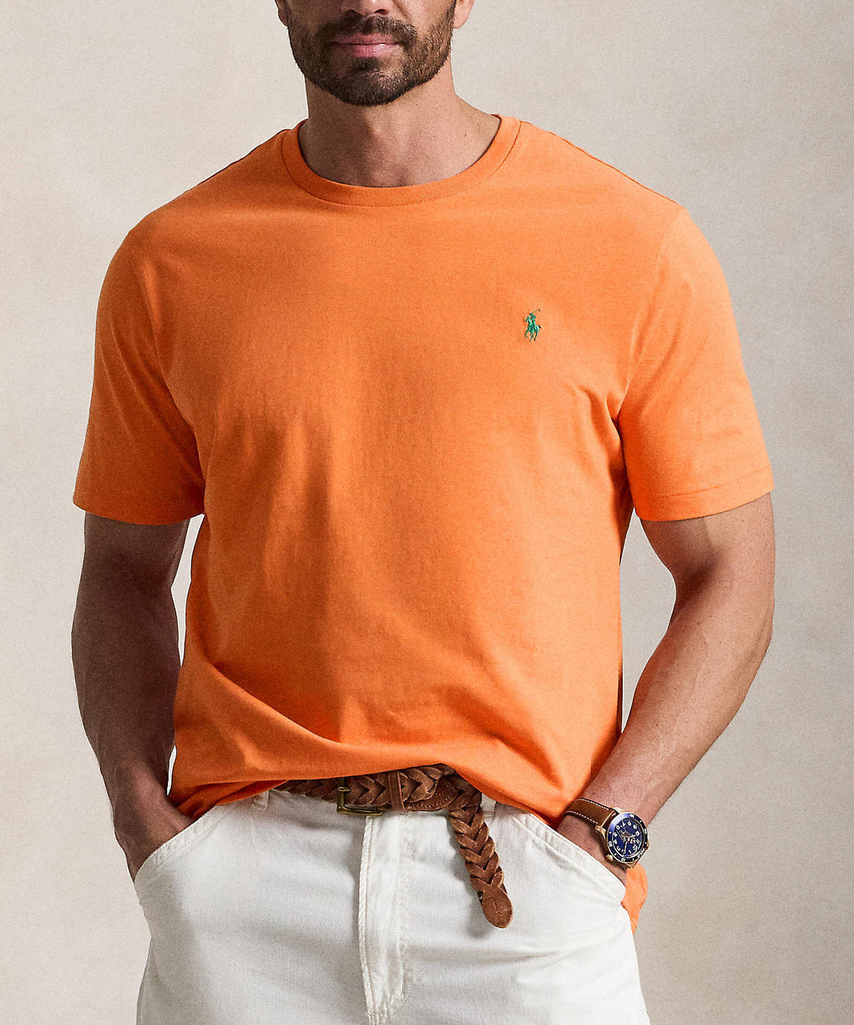 Polo Ralph Lauren Short Sleeve Crew Neck T-Shirt