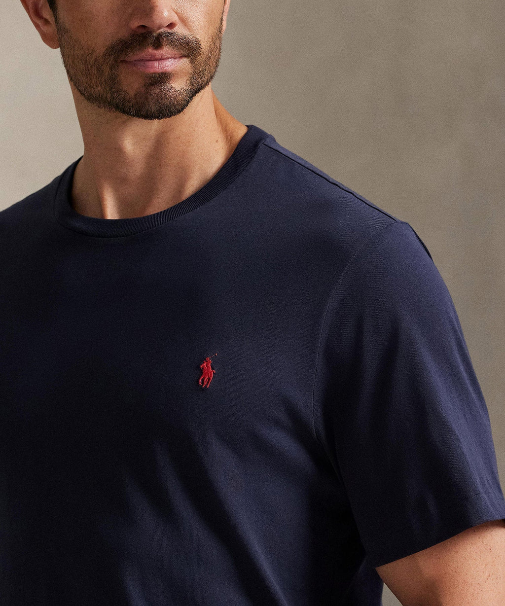 Polo Ralph Lauren Short Sleeve Crew Neck T-Shirt