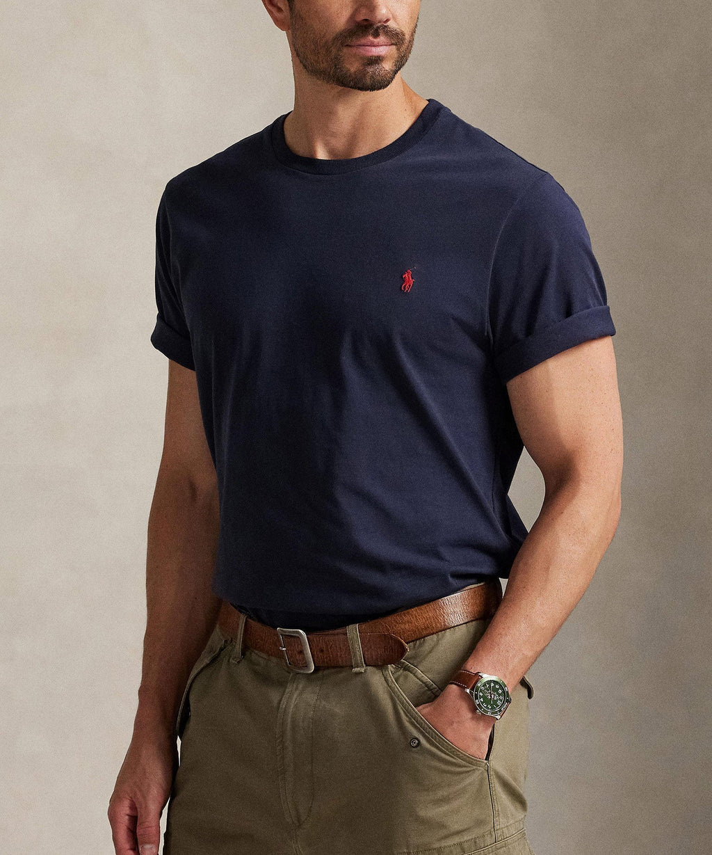 Polo Ralph Lauren Short Sleeve Crew Neck T-Shirt