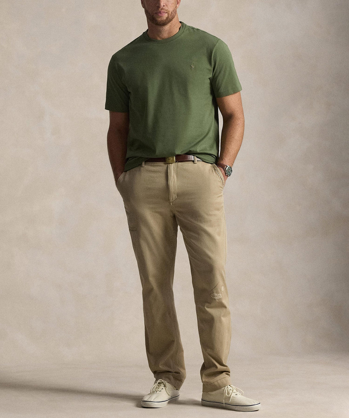 Polo Ralph Lauren Short Sleeve Crew Neck T-Shirt