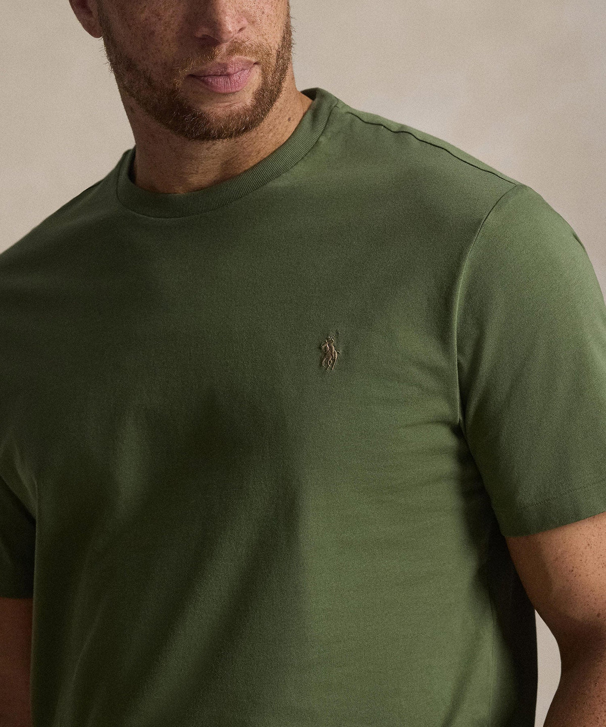 Polo Ralph Lauren Short Sleeve Crew Neck T-Shirt