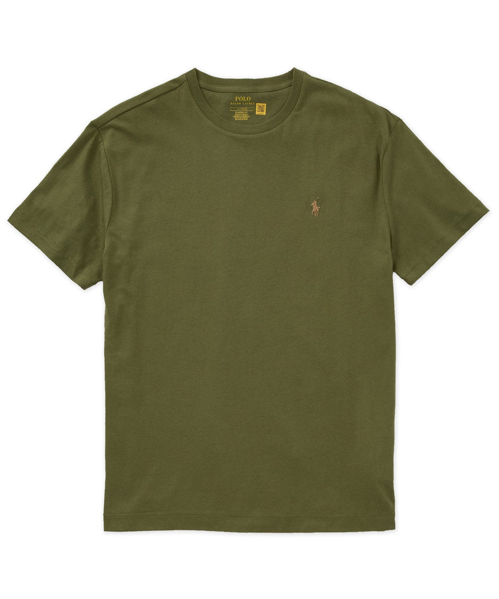 Polo Ralph Lauren Short Sleeve Crew Neck T-Shirt