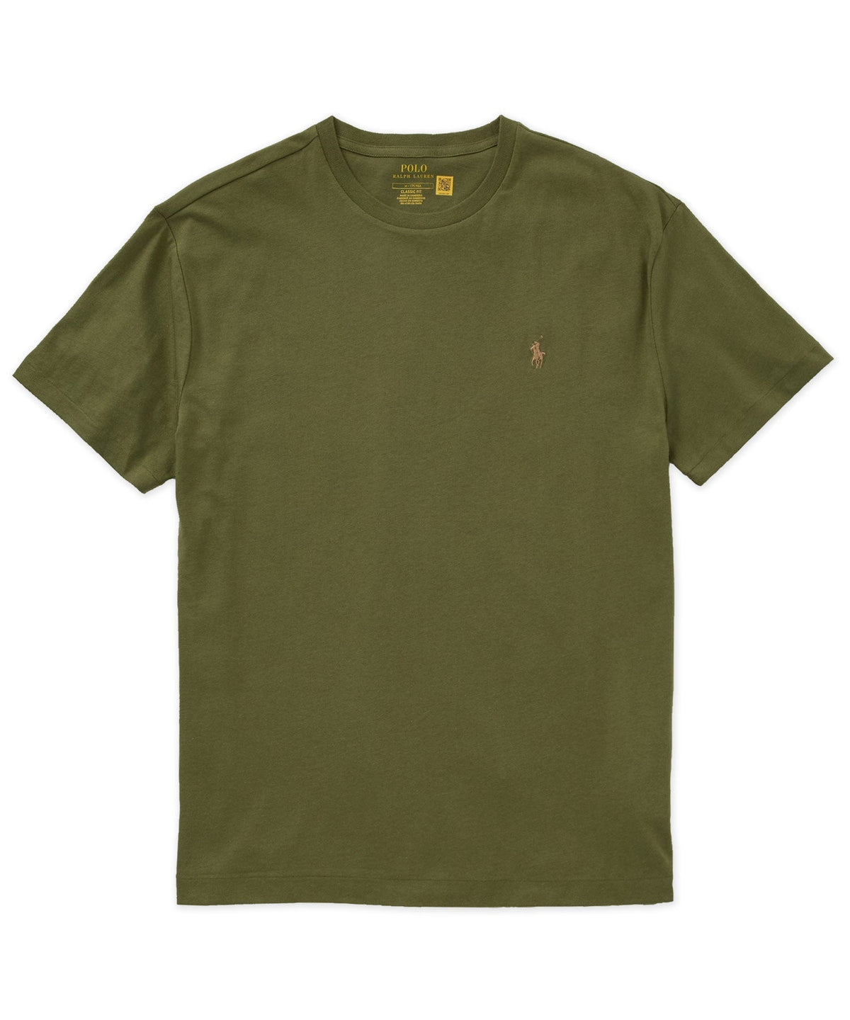 Polo Ralph Lauren Short Sleeve Crew Neck T-Shirt