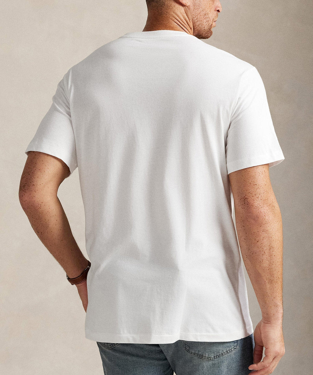 Polo Ralph Lauren Short Sleeve Crew Neck T-Shirt