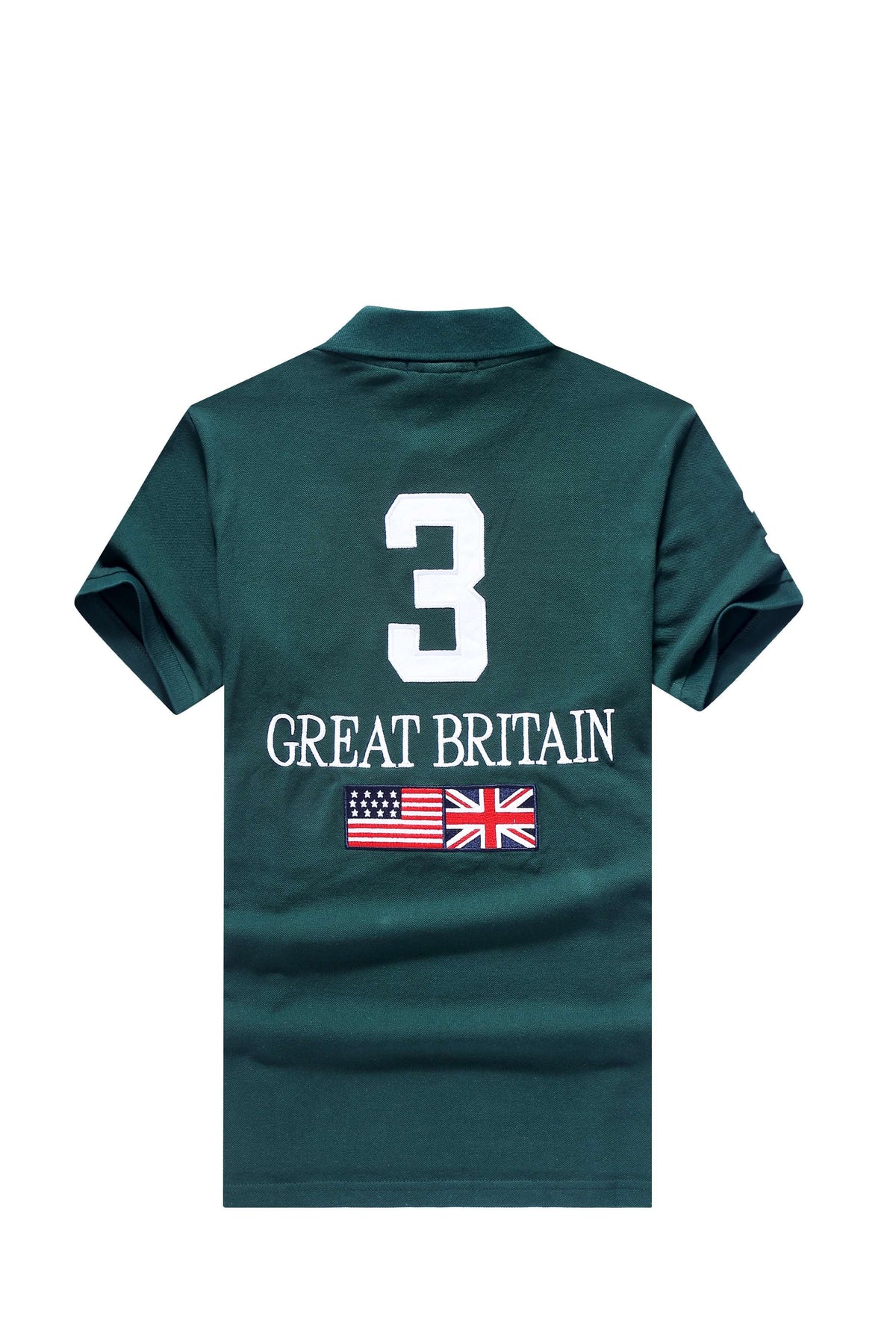 Ralph Lauren Polo Shirt – GREAT BRITAIN