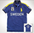 Polo Ralph Lauren "International Polo Team" Series - SWEDEN