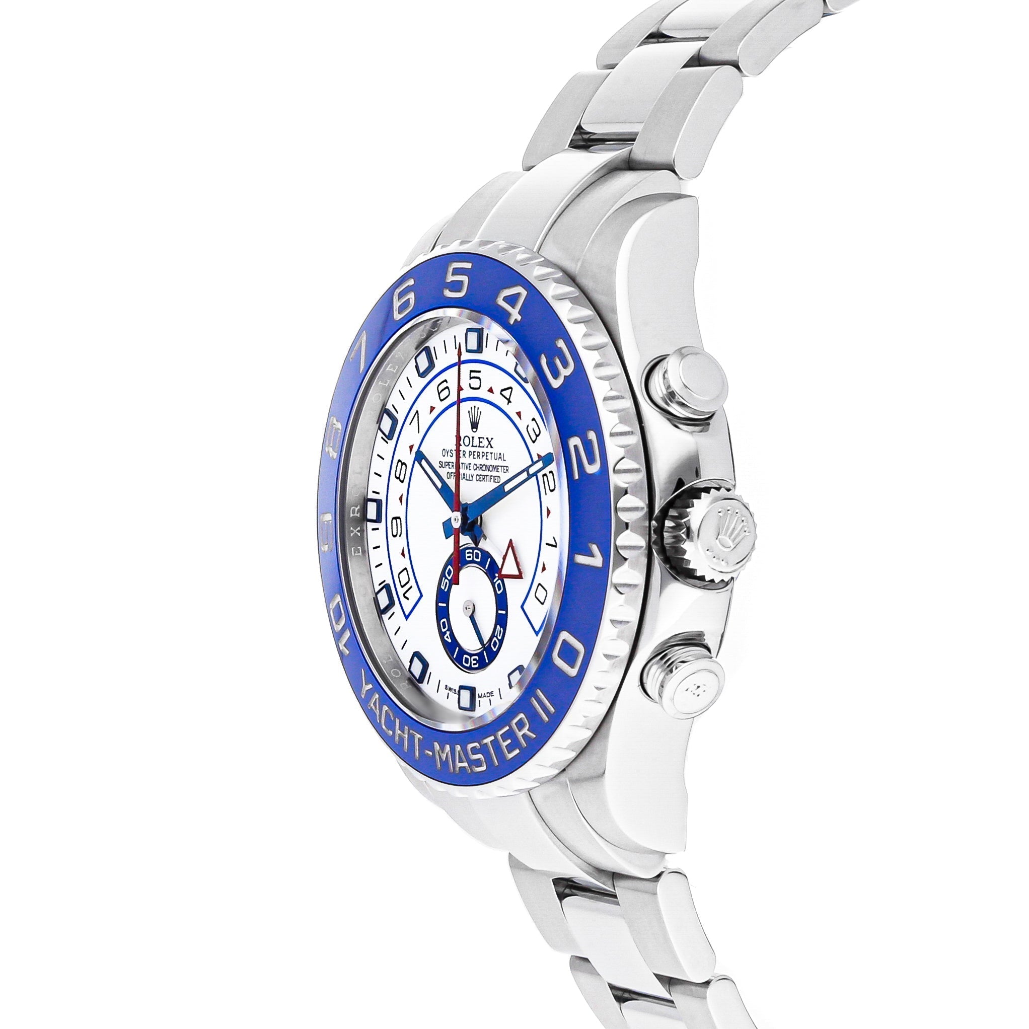 Rolex Yacht-Master II 44 mm M126680-0001