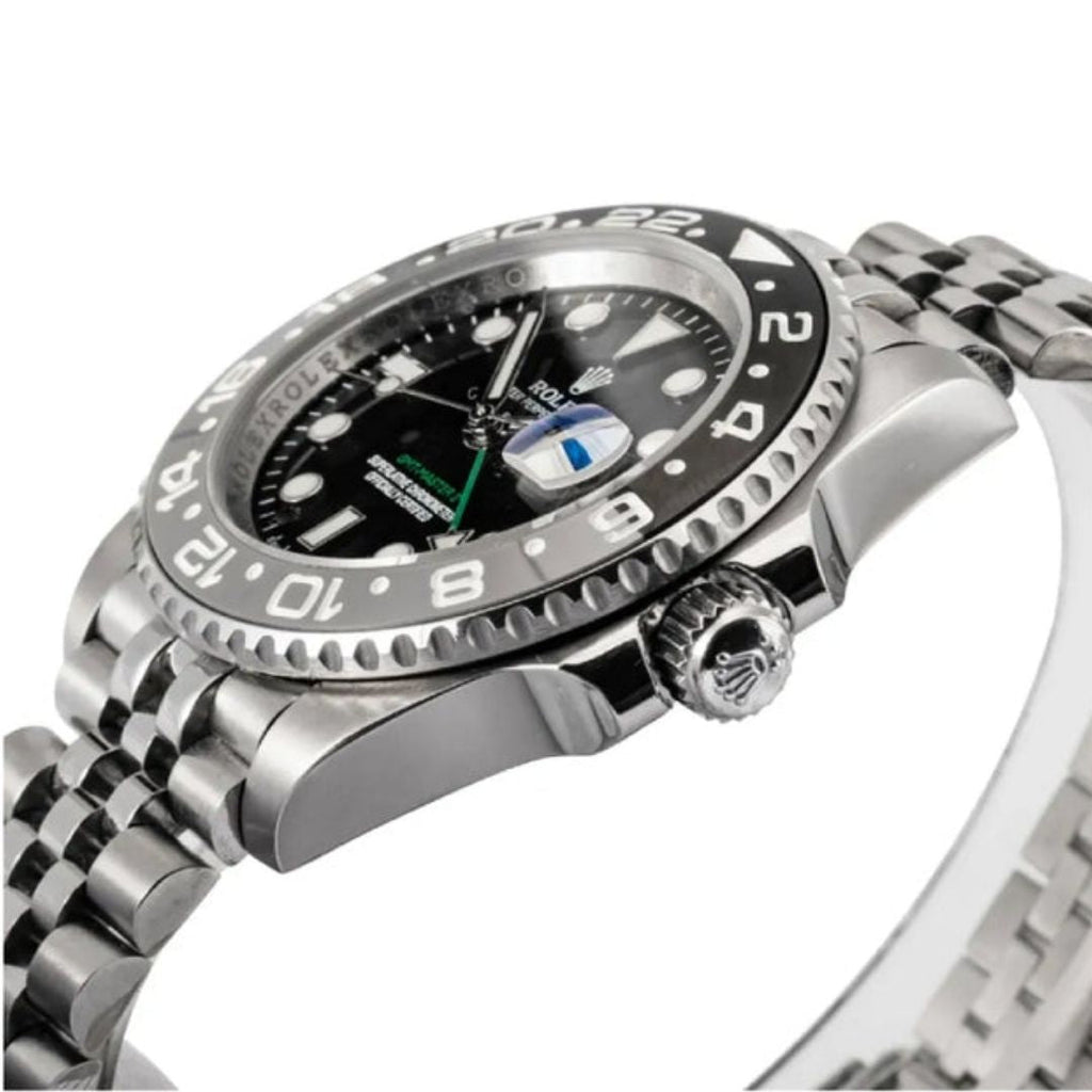 Rolex GMT-Master II 126710GRNR “Bruce Wayne”