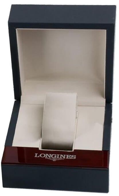 Longines Conquest V.H.P. L3.726.2.66.6
