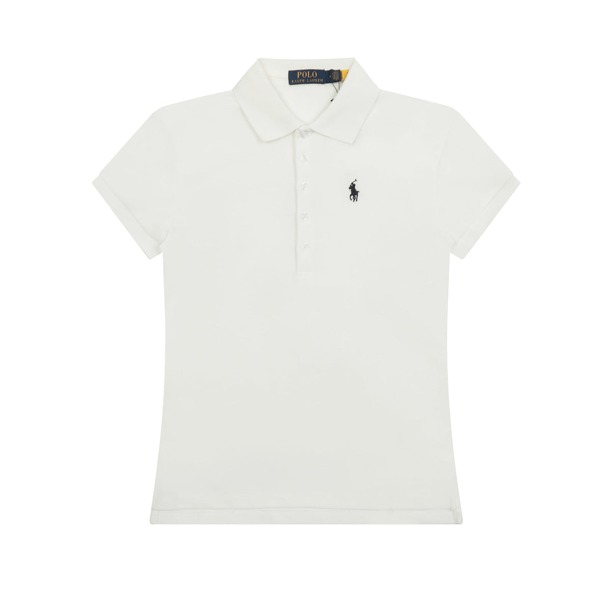 Ralph Lauren POLO shirt war horse small label embroidery casual POLO shirt short sleeve
