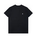 Ralph Lauren T Shirts Embroidered V-Neck Top