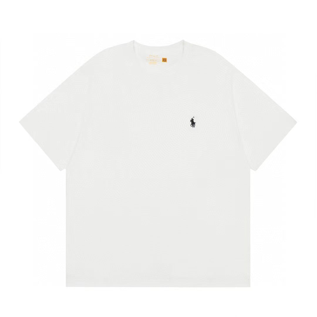 Ralph Lauren T-Shirts Embroidered Crew Neck T-Shirts