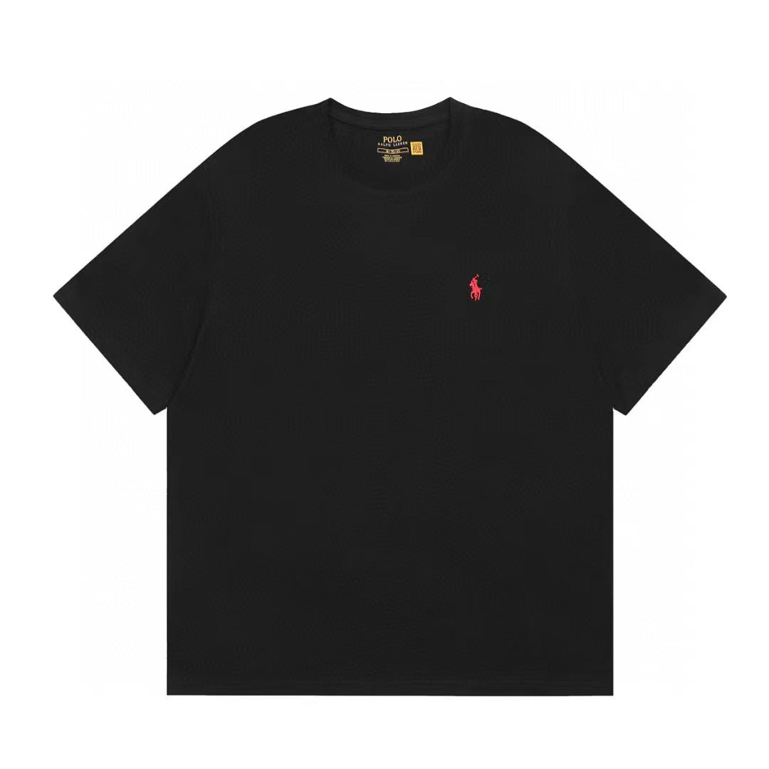 Ralph Lauren T-Shirts Embroidered Crew Neck T-Shirts