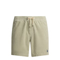 Polo Ralph Lauren 15 cm Polo Prepster Corduroy Shorts Khaki Stone