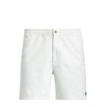 Polo Ralph Lauren Classic Fit Prepster Short Deckwash White