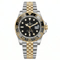 Rolex GMT-Master II 126713GRNR Oystersteel & Yellow Gold