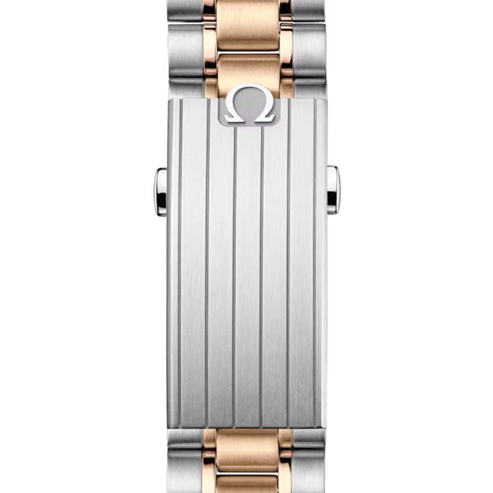OMEGA Speedmaster Moonwatch Professional Steel Moonshine Gold 42mm ‑ Silver on Bracelet