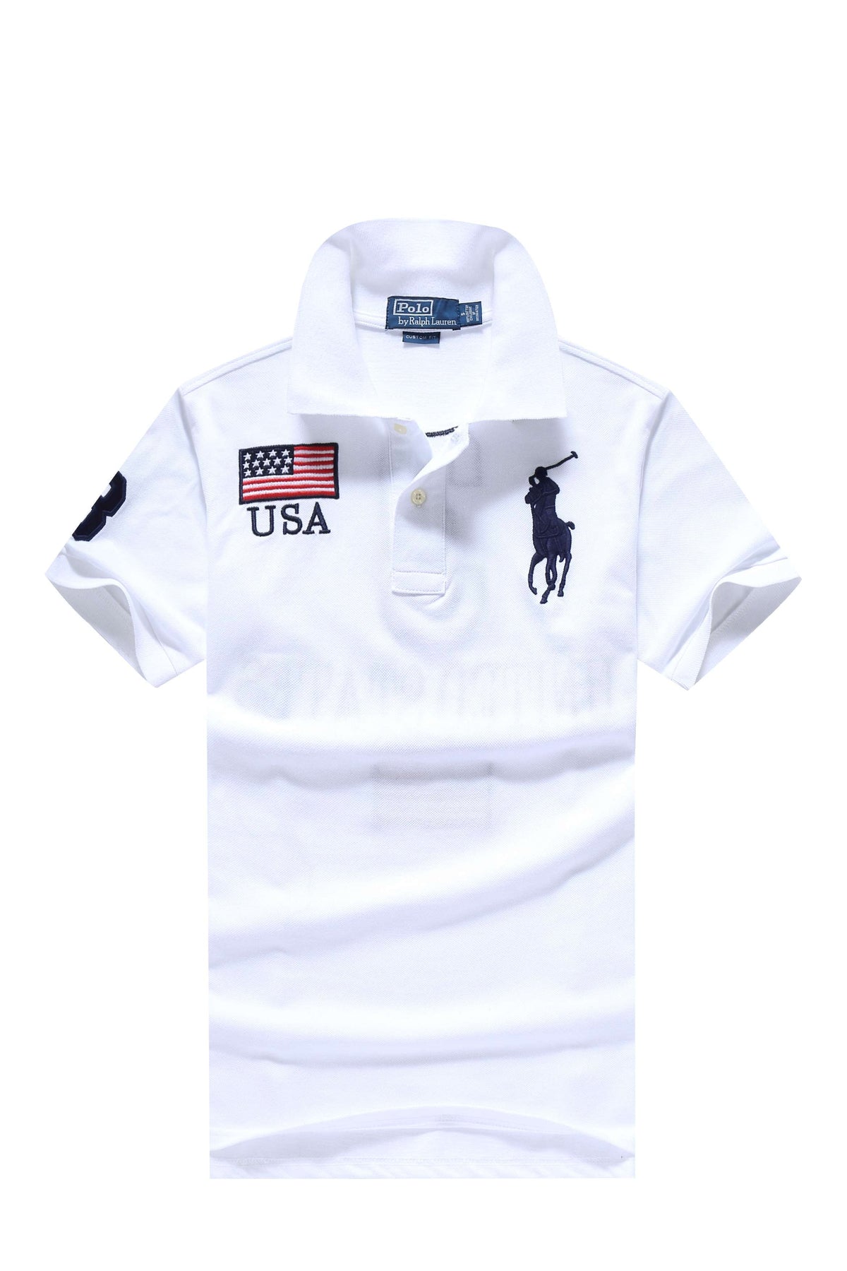 Ralph Lauren Polo Shirt – UNITED STATES