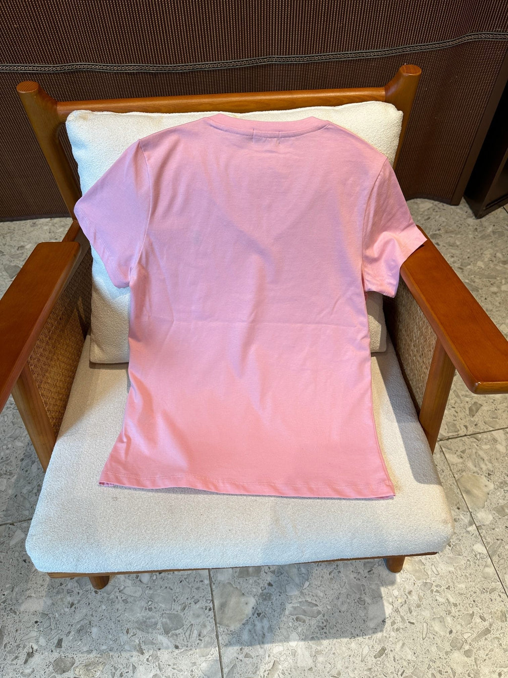 RALPH LAUREN V-NECK T-SHIRT 274066