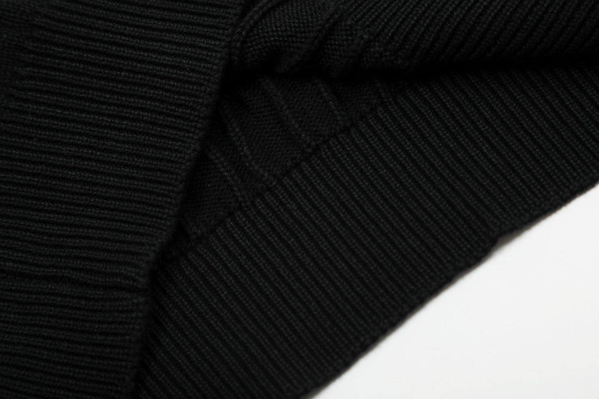 RALPH LAUREN SHORT-SLEEVE POLO KNIT SWEATER STYLE 434