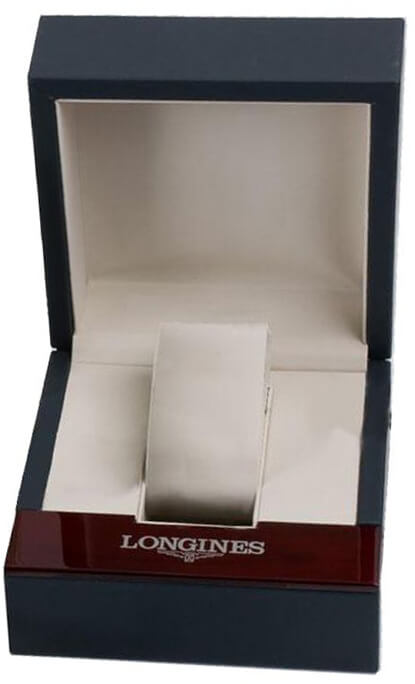 Longines Conquest V.H.P. GMT 43mm Men's Watch L3.728.2.76.9