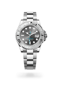 Rolex Yacht-Master 126622 Silver/Gray