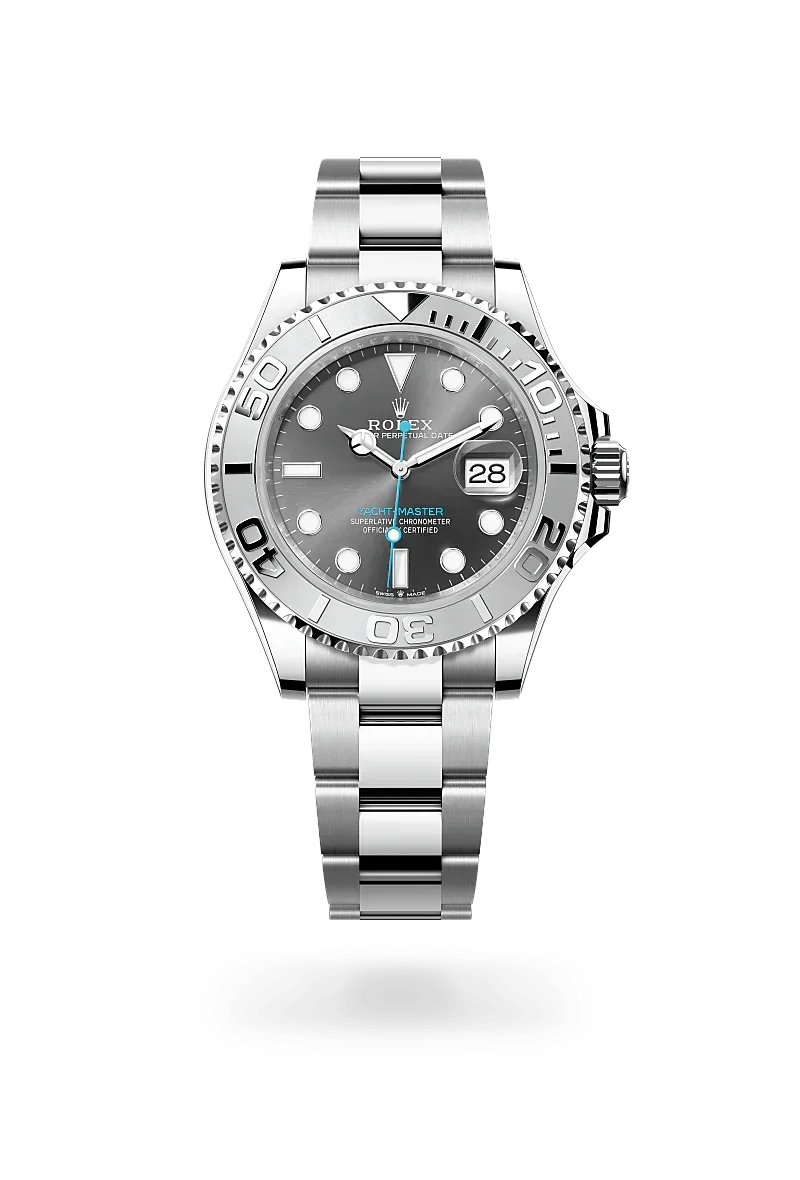 Rolex Yacht-Master 126622 Silver/Gray