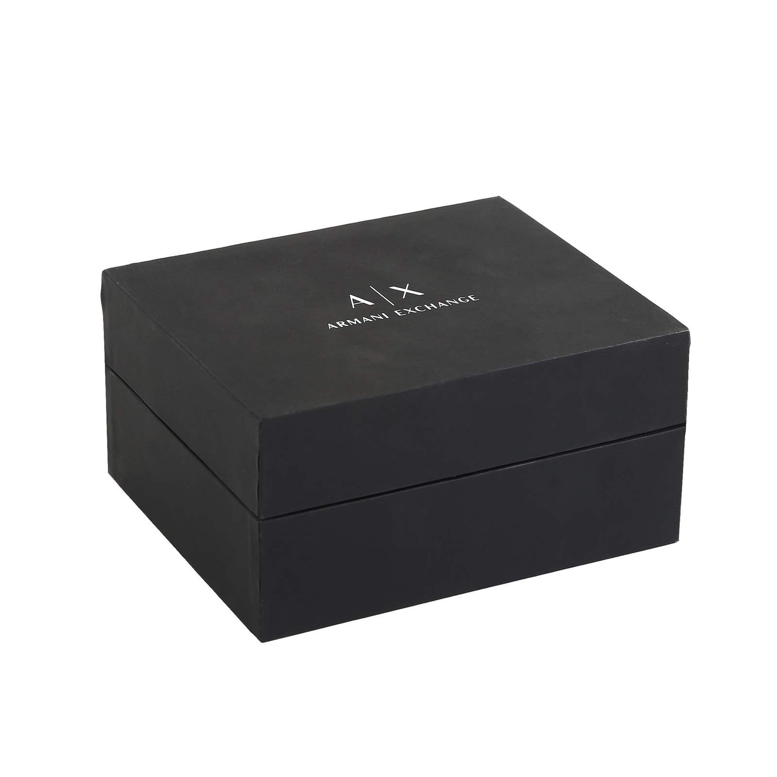 Armani Exchange Cayde AX2702 Men's Analog Watch – Blue Dial with Matching Blue Stainless Steel Strap