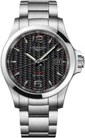 Longines Conquest V.H.P. Stainless Steel Men's Watch L3.726.4.66.6