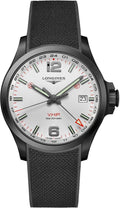Longines Conquest V.H.P. GMT 43mm Men's Watch L3.728.2.76.9