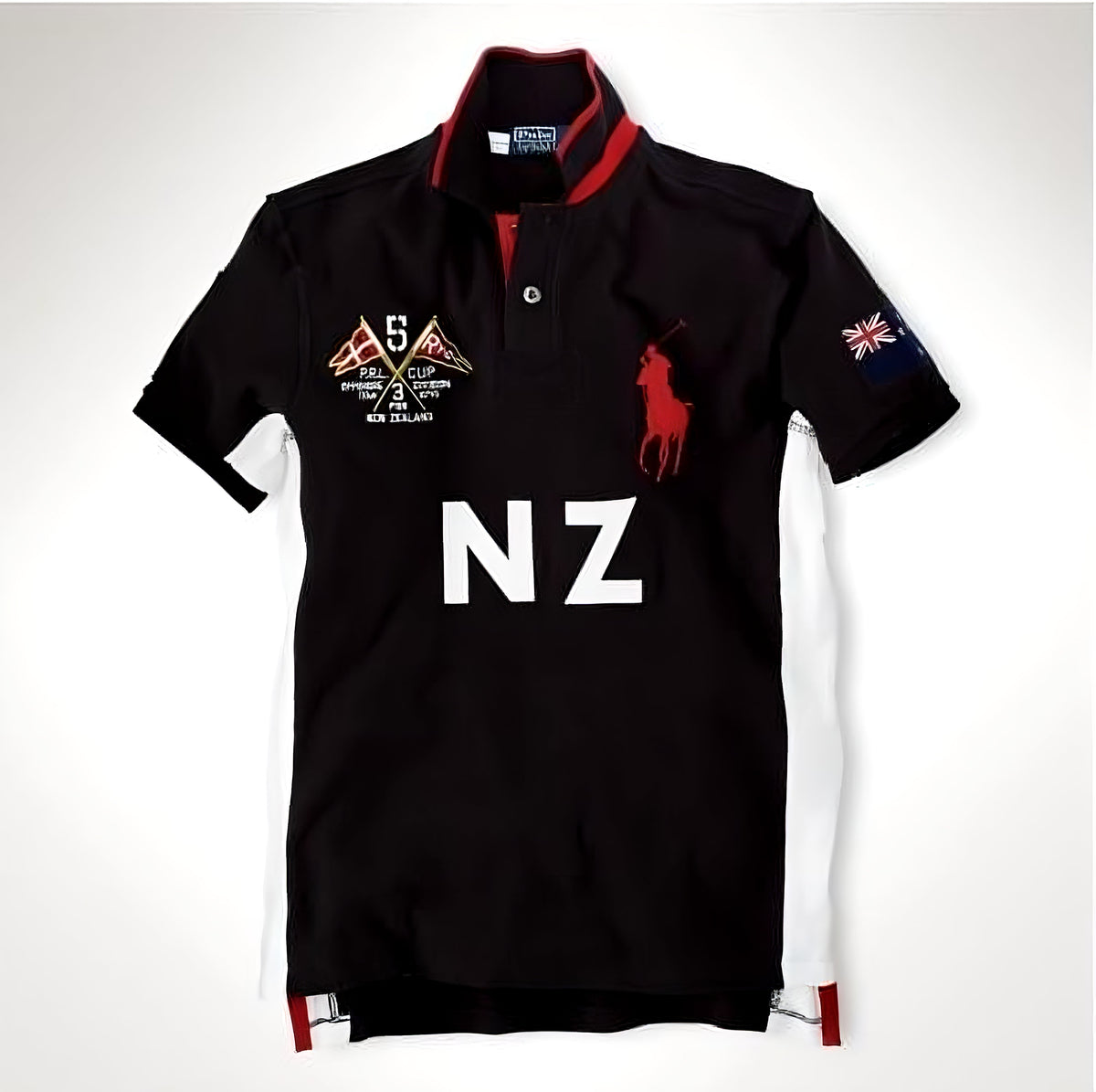 Polo Ralph Lauren "International Polo Team" Series - NEW ZEALAND